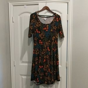 LuLaRoe Nicole Dress